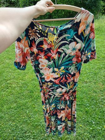 Kleid King Louis Grösse L