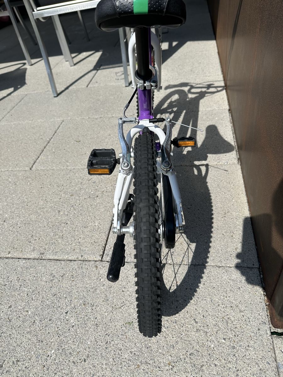 Woom Vélos: Woom 3 Kindervelo – D'occasion à Fruthwilen par mar_dzv9 2