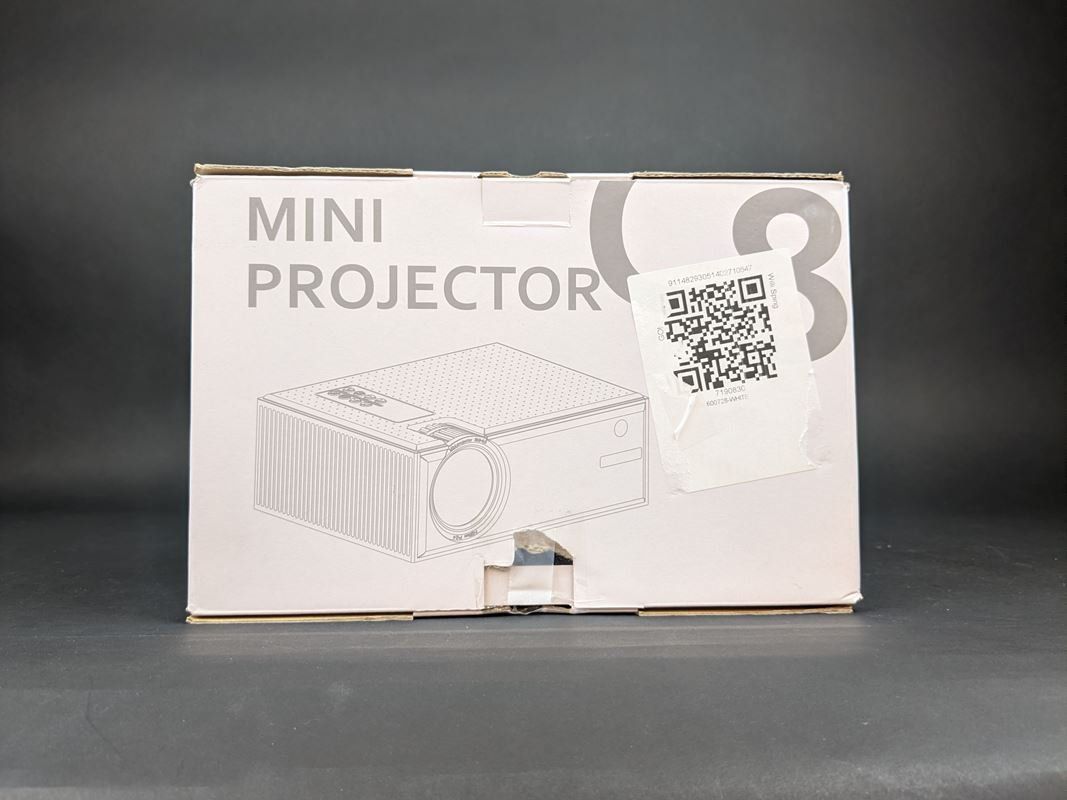 Vidéoprojecteurs: MINI Projektor C8 – Neuf (Voir description) à Thun par Restwert_Thun 4