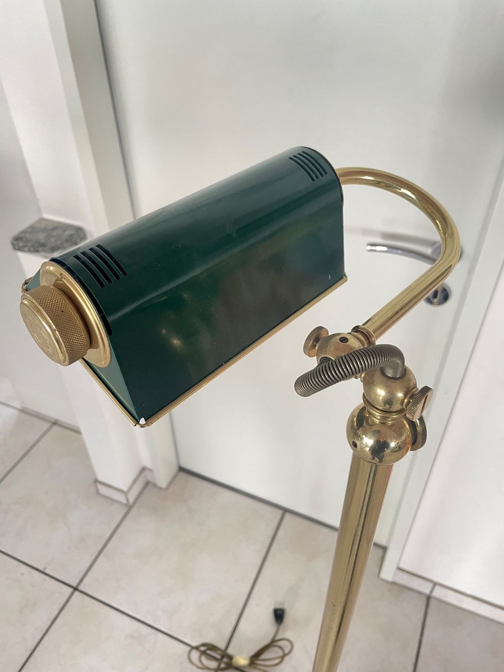 Lampade: Ancienne Lampe Italienne Vecchialuce – Usato da Vallamand venduto da Bricbracbroc82 2