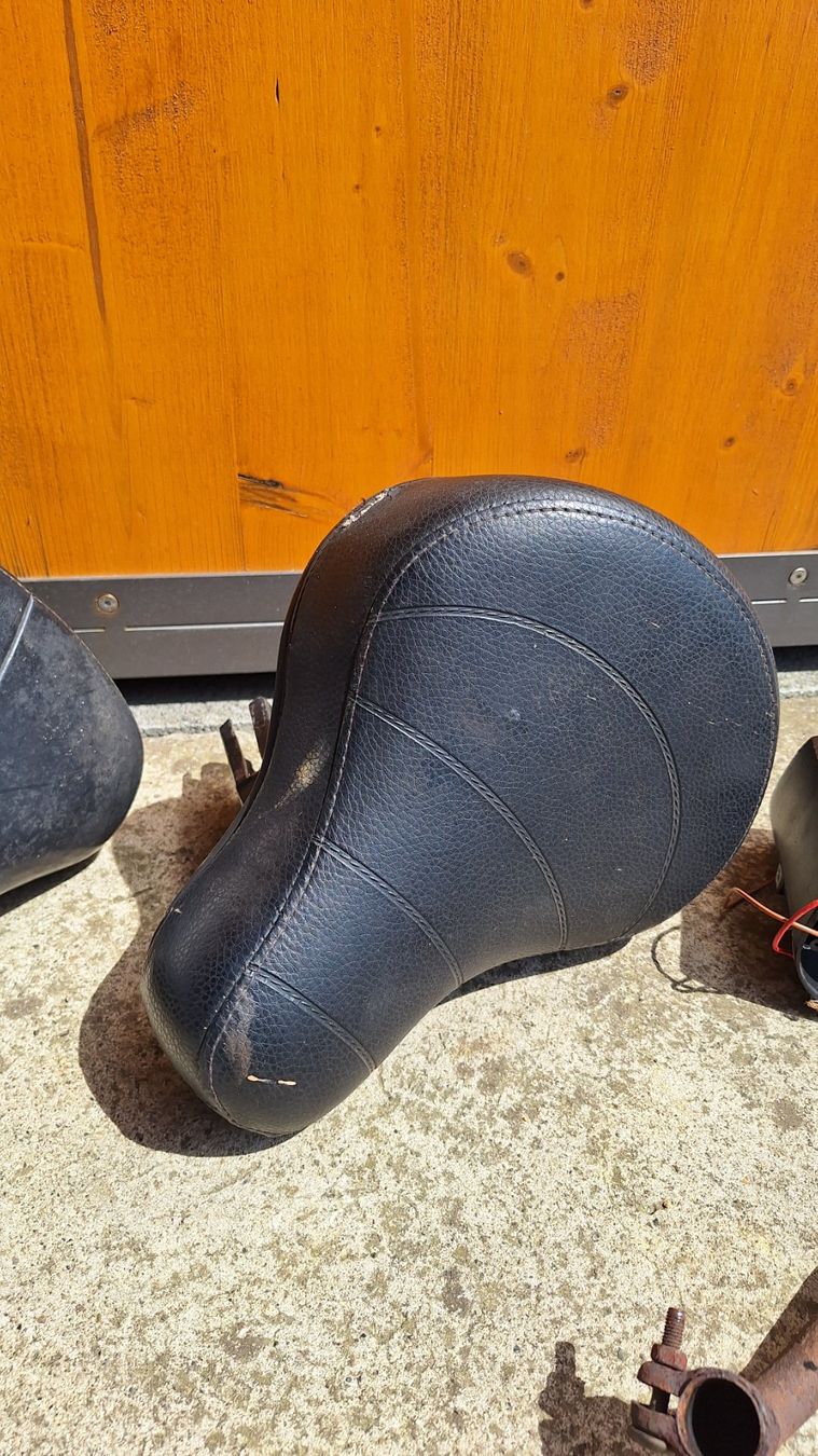 Parti ricambio per ciclomotori: Piaggio Ciao Teile – Usato da Alchenstorf venduto da Lotti1987 2