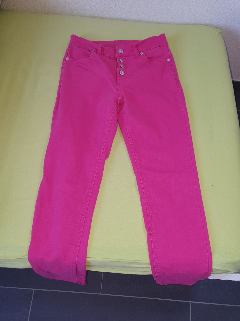 Jeans: Hose 38 – D'occasion à Würenlingen par kuh33