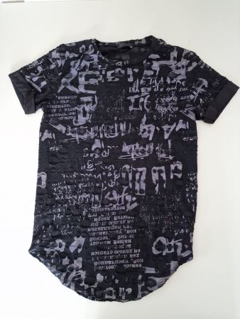 Shirt MIZ-U , Gr M