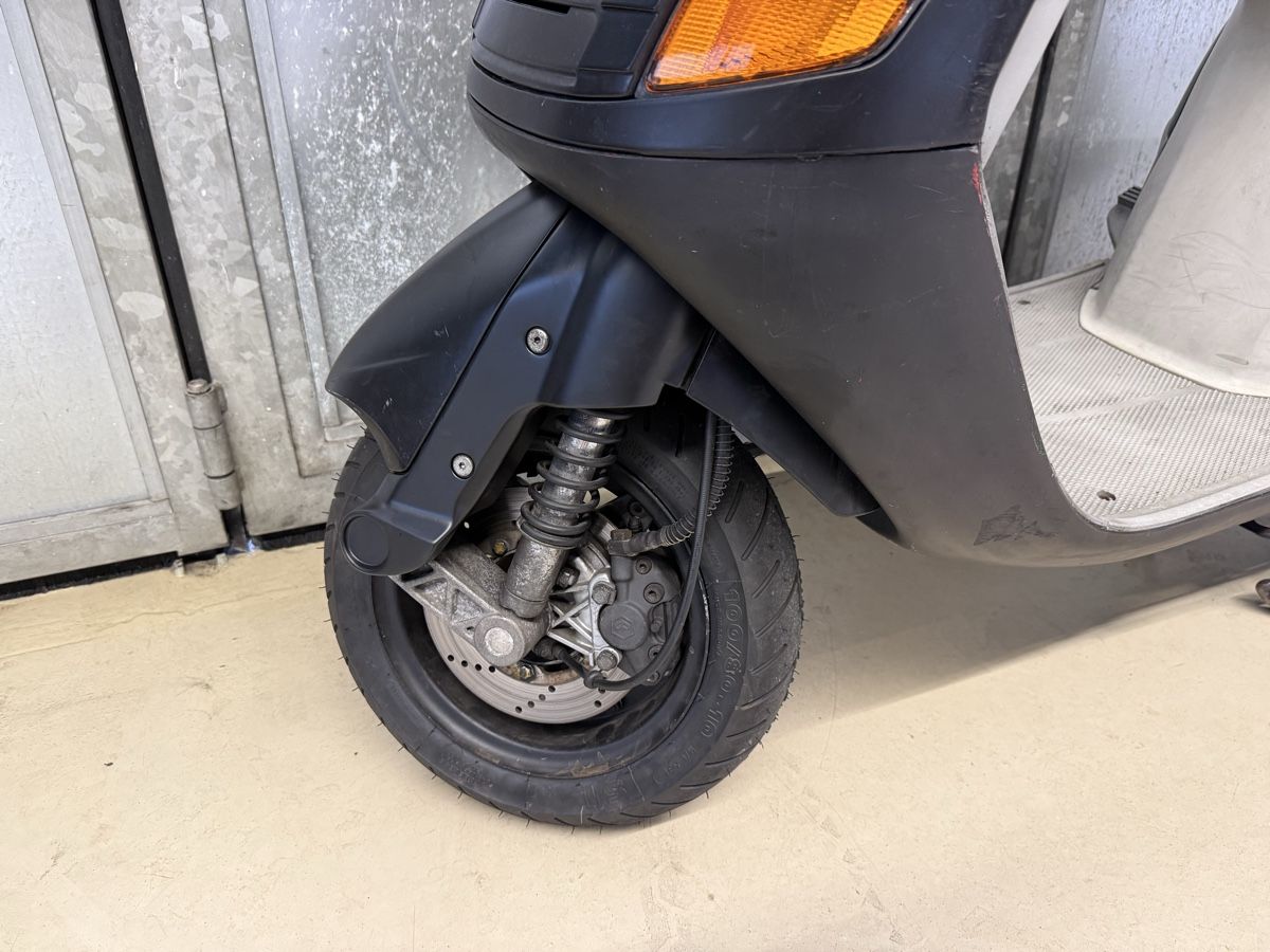 Piaggio Scooter: Piaggio skipper – Usato da Zürich venduto da Vali.sa 1
