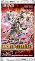 Yu-Gi-Oh! Ancient Guardians Booster Pack DE