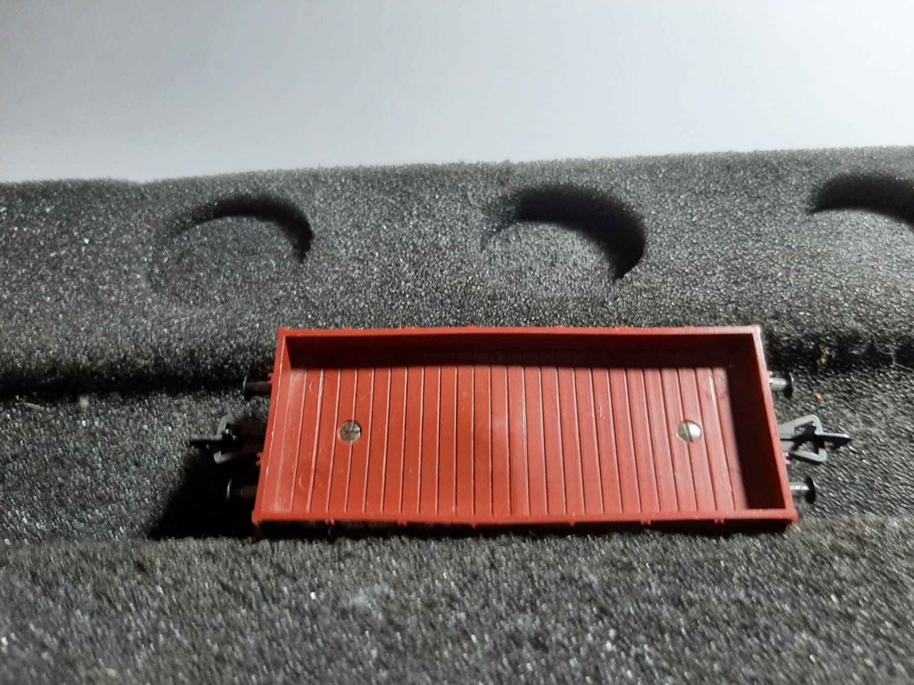 Fleischmann Modelleisenbahnen: FLEISCHMANN – Gebraucht aus Avully von RIVALIS 2