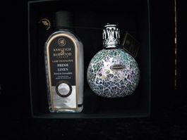 ASHLEIGH BURWOOD Duftlampen-Geschenkset