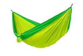La Siesta Single Reise-Hängematte COLIBRI, hellgrün