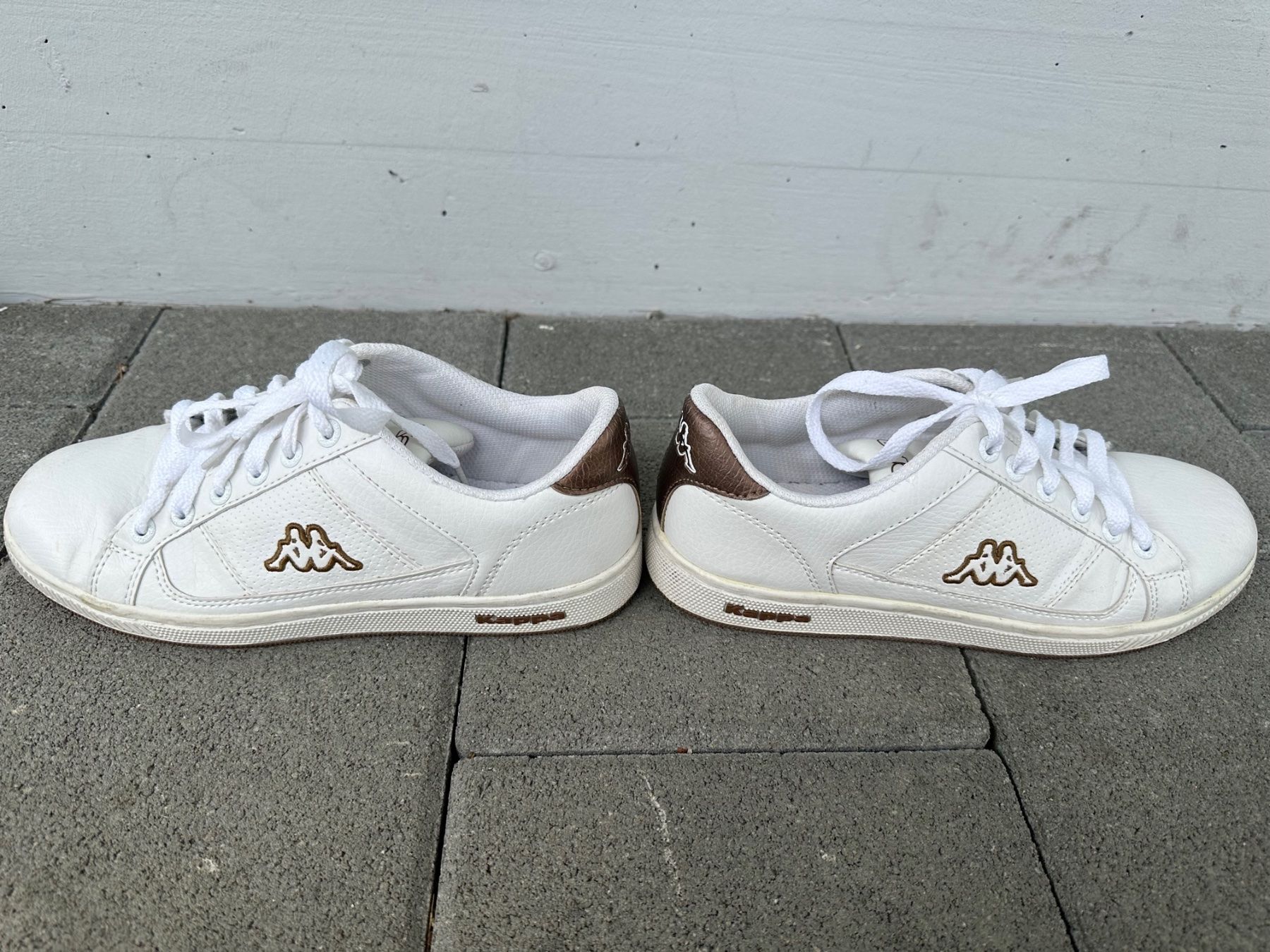 Kappa Scarpe per ragazzi: Kappa baskets enfants, p.37,5 – Usato da St-Gingolph venduto da GoldenKeys 3