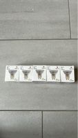 6x GU10 3W LED Lampe R956-30 Warmweisses Licht, Neu!