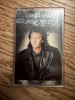 Chris Norman: Break The Ice MC Musikkassette (1989)