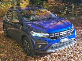 Schöner Dacia Sandero