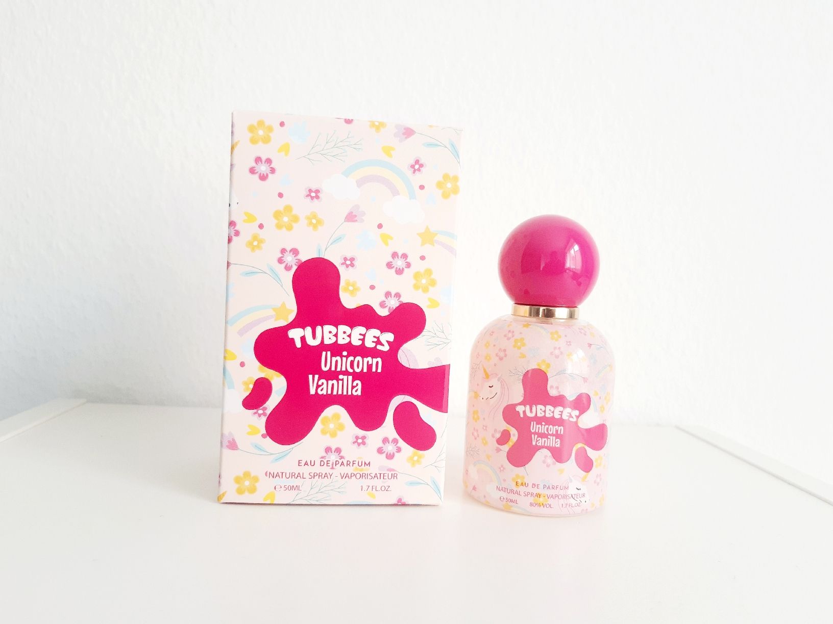 Profumi & Eau de Toilette: Tubbees Unicorn Vanilla  – Nuovo (secondo la descrizione) da Winterthur venduto da Je.