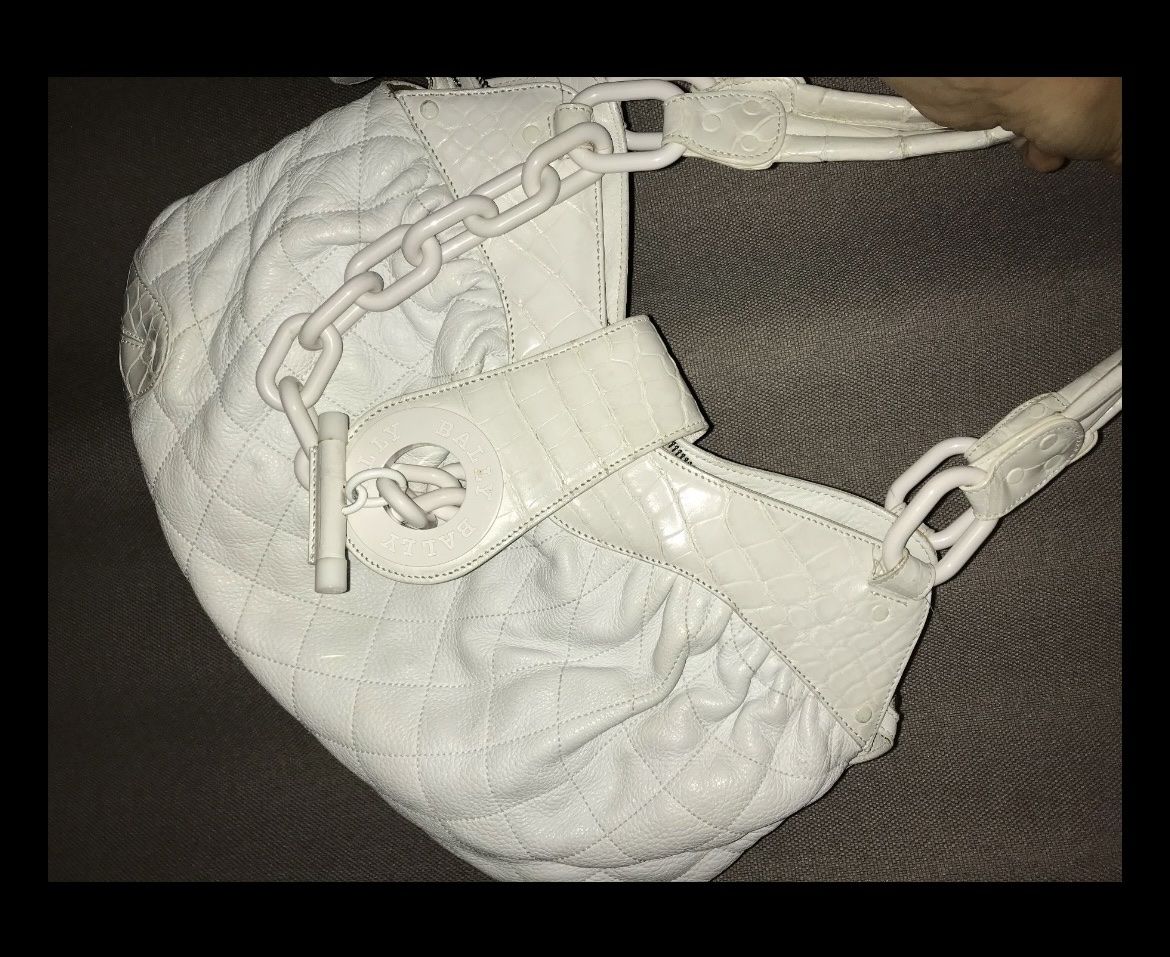 Taschen für Damen: Bally tasche – Gebraucht aus Schöfflisdorf von Bling_it_on