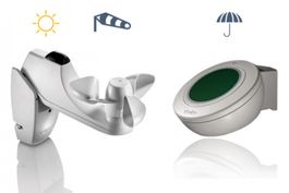 Storensteuerung Somfy Soliris Sensor RTS