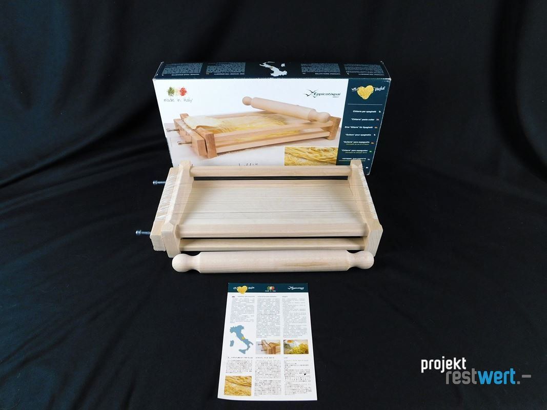 Appareils de cuisine: Spaghetti Gitarre von EPPICOTISPAI – D'occasion à Bülach par restwert_buelach