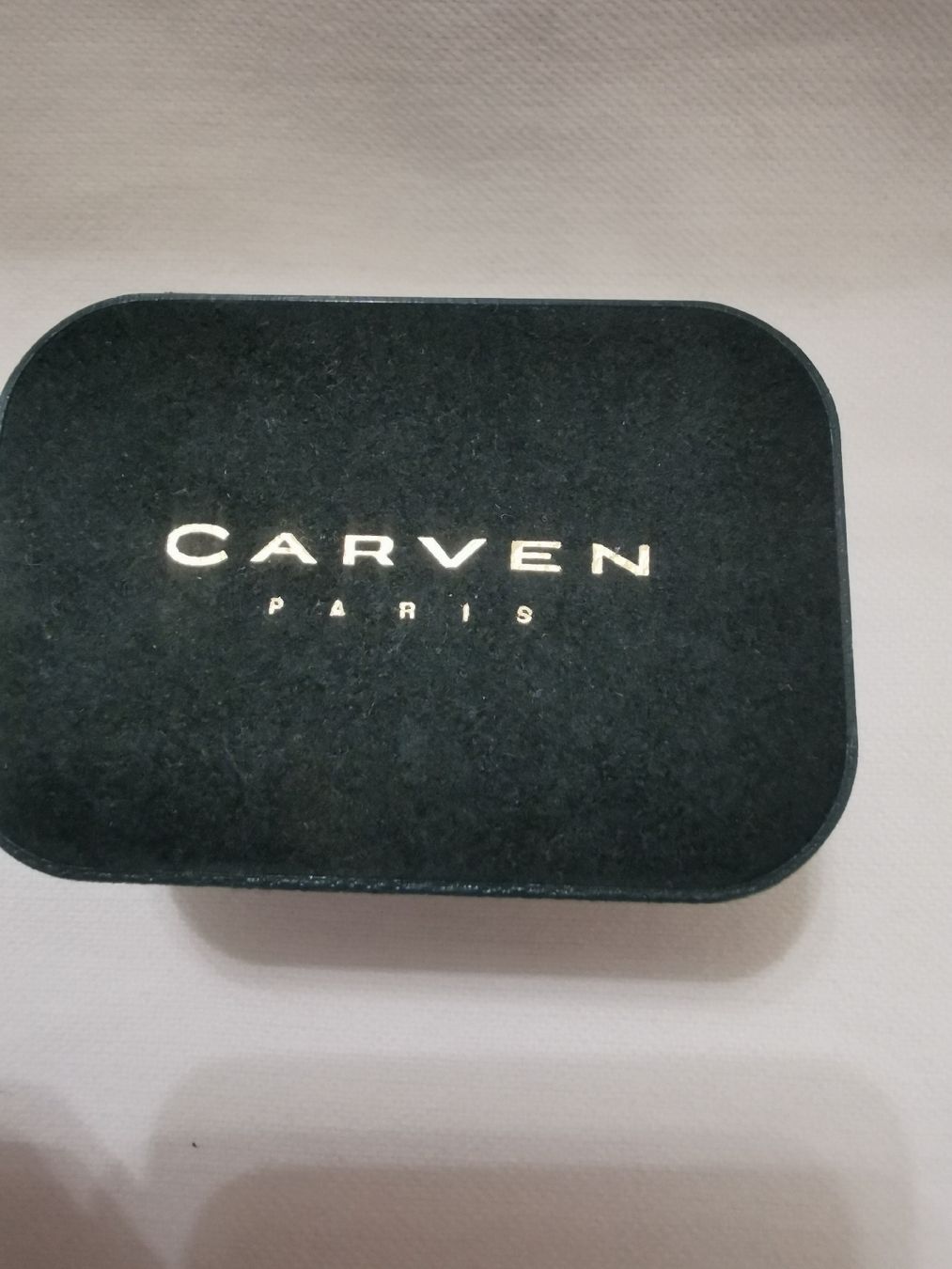 Boutons de manchette: Carven paris Manschettenknöpfe – D'occasion à Basel par Treasurehunter 2