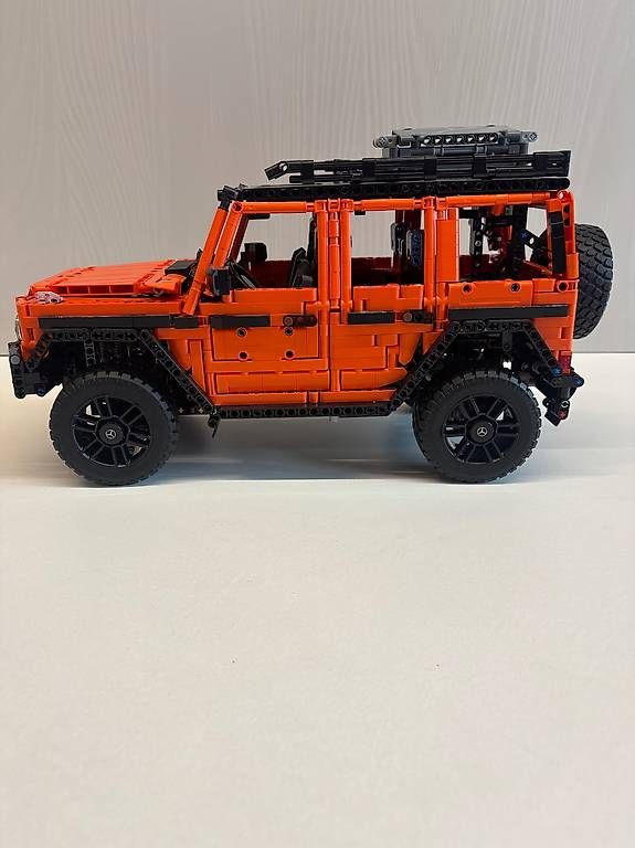 Lego Giocattoli: Lego Mercedes – Usato da Altdorf UR venduto da mar_jjb7