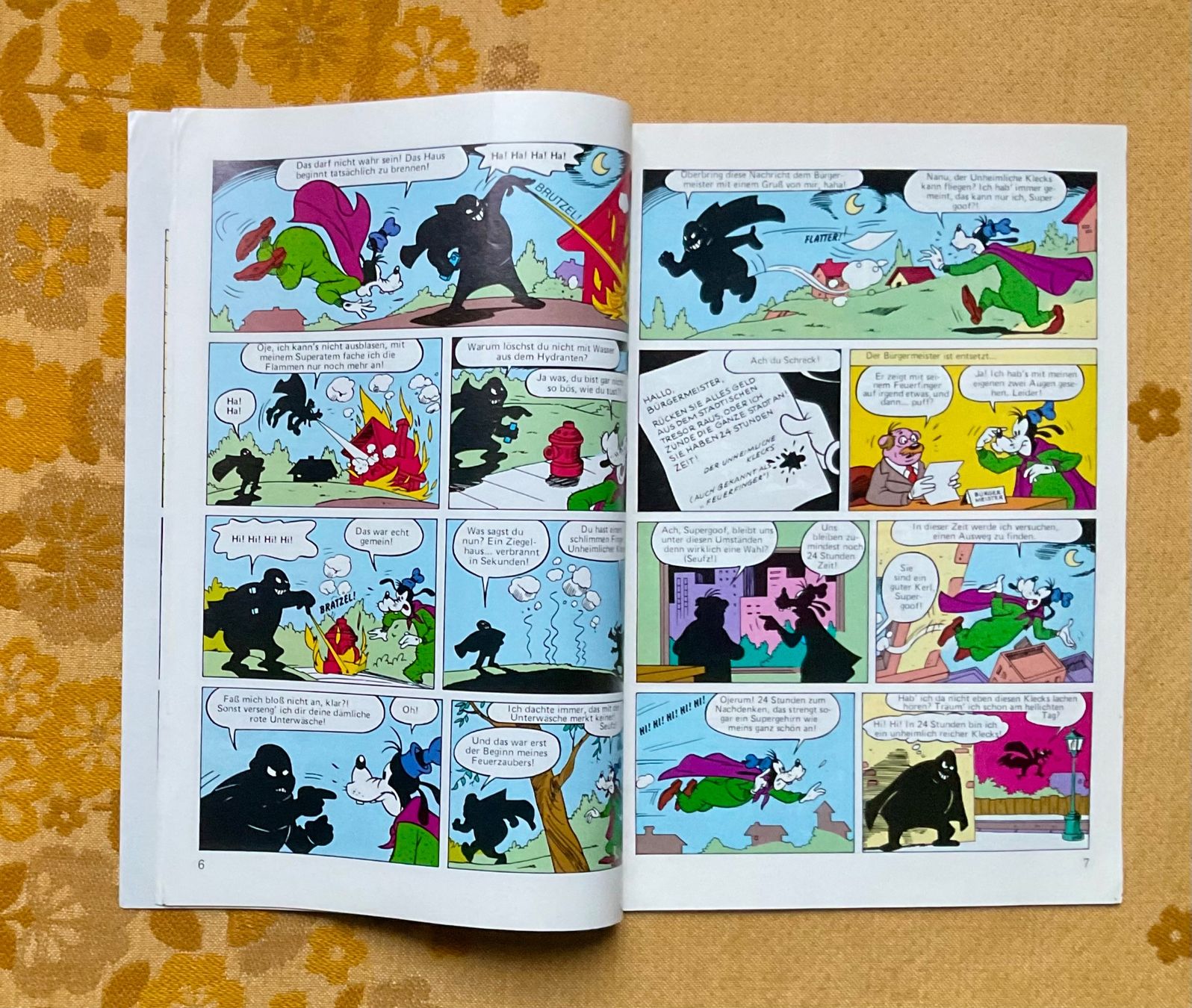 Fumetti: Goofy Heft Nr 10 von 1988 – Usato da Endingen venduto da nathan05 2