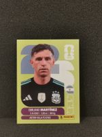 Panini Wm 2026 Sticker :Emiliano Martínez Arg 2