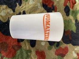 Ovomaltine Trinkbecher