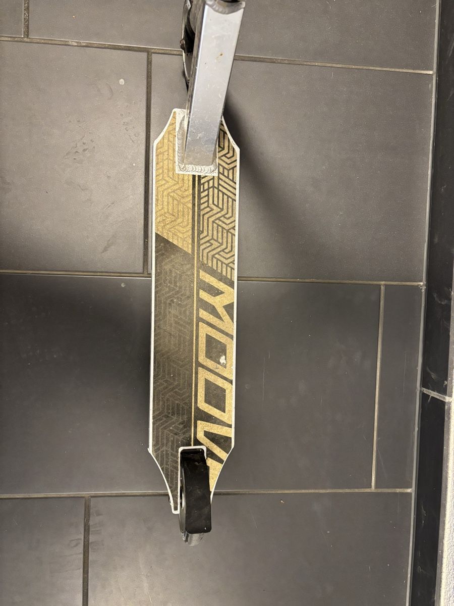 Kickboard: Moov Freestyle Scooter – Usato da Kreuzlingen venduto da Floh_Markteo 2