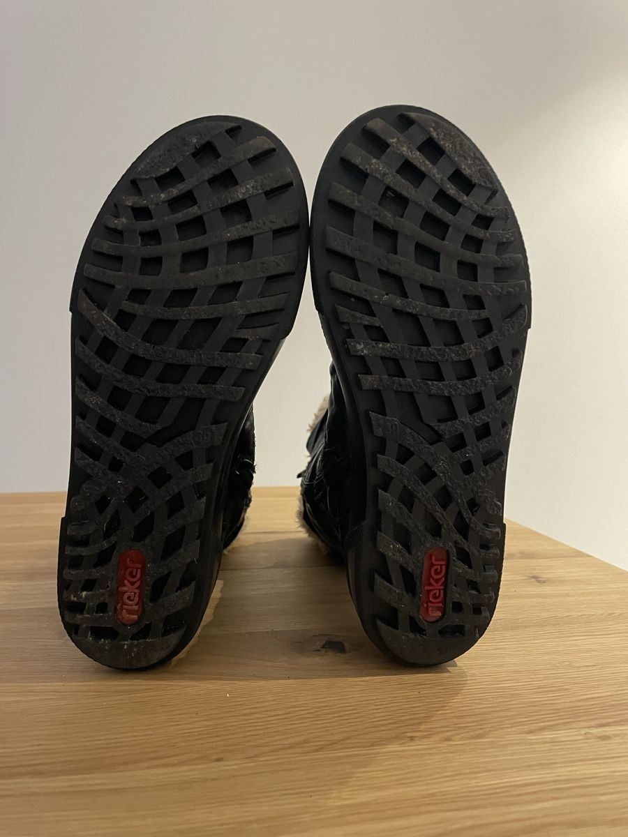 Rieker Scarpe da donna: Rieker Winterstiefel – Usato da Chur venduto da buc_6tcp 4