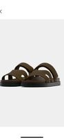 Tommy hilfiger Suede Sandal
