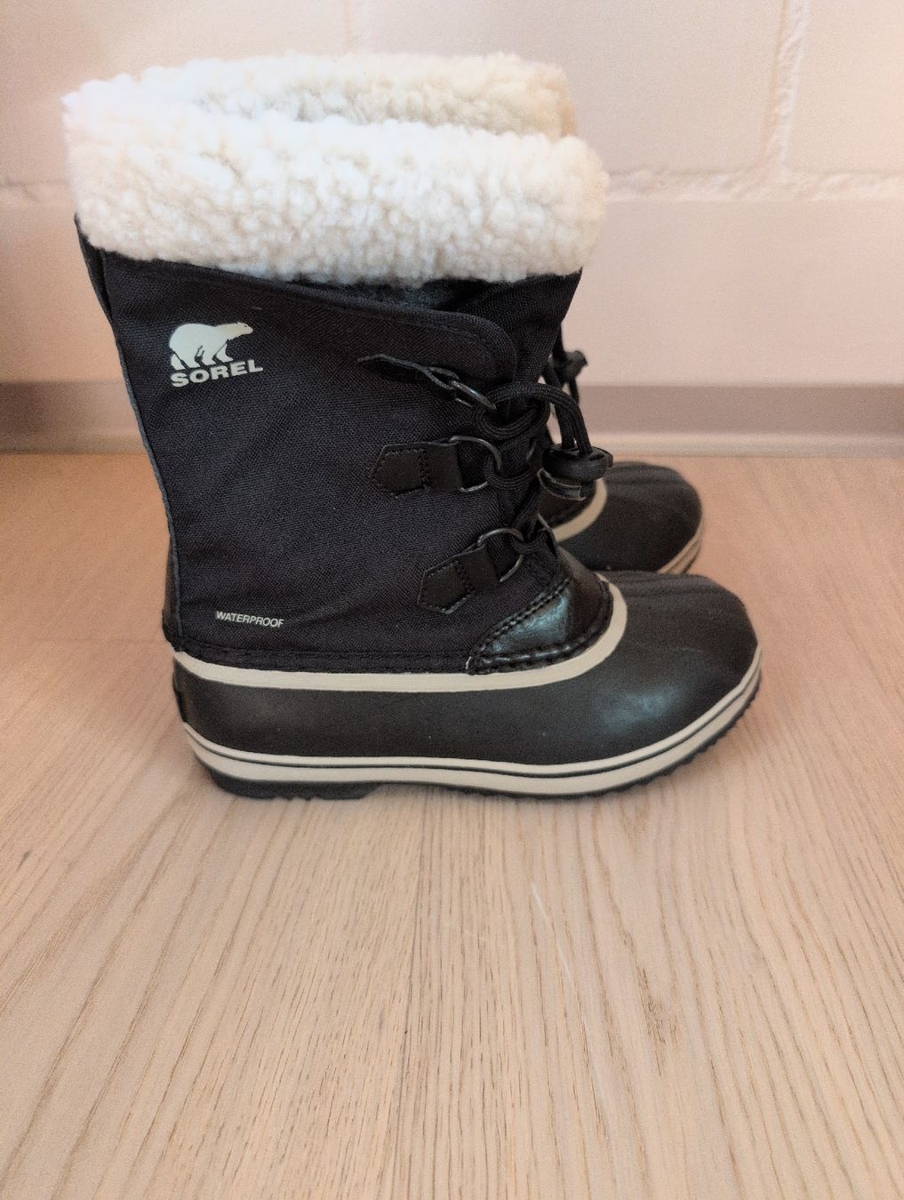 Sorel Schuhe für Jungen: Sorell winterstiefel Gr.32 – Neu (gemäss Beschreibung) aus Nods von BieneS