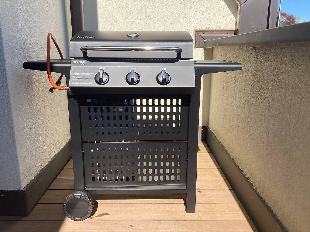 Griglie: Gasgrill Enders – Usato da Pfäffikon ZH venduto da tin_6jvl