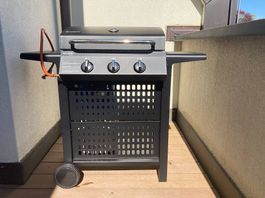 Gasgrill Enders