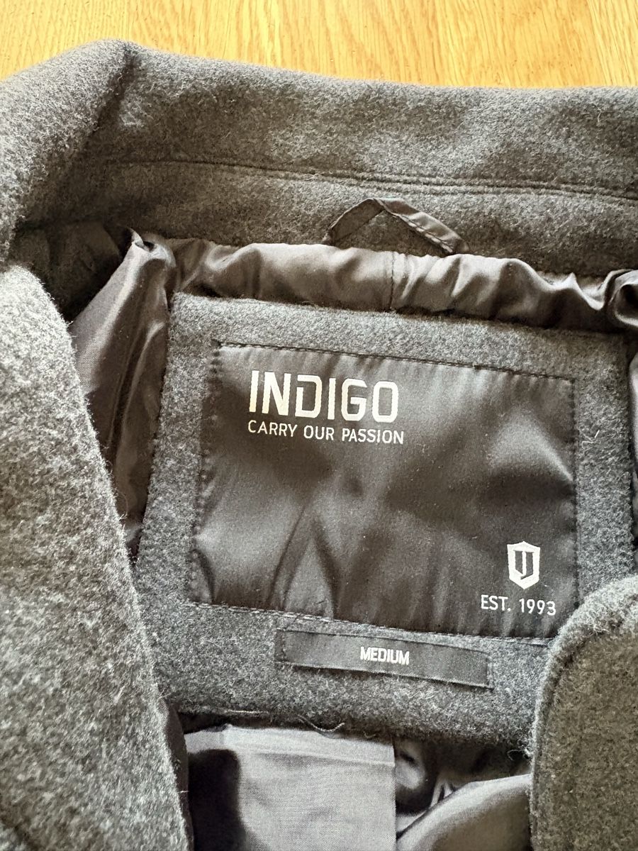 Cappotti: Herrenmantel von "Indicode Jeans" in Grösse M – Usato da Solothurn venduto da M_A_R_C_O_ 4