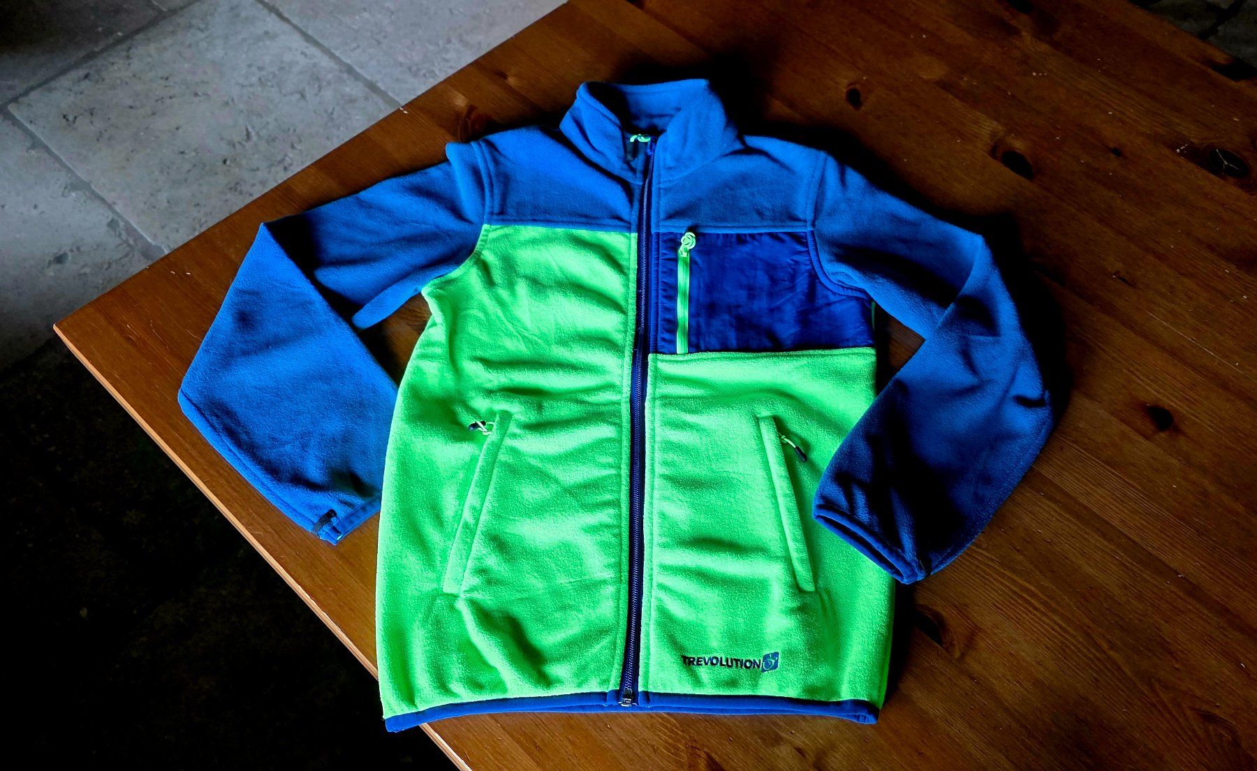 Trevolution Giacche: Fleecejacke 140 – Usato da Weesen venduto da Smeraldinia