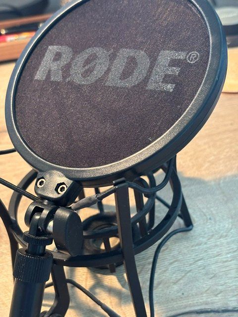 Røde Microfoni: RODE NT 1-A ab CHF 1.- – Usato da Uster venduto da Zalupi 5