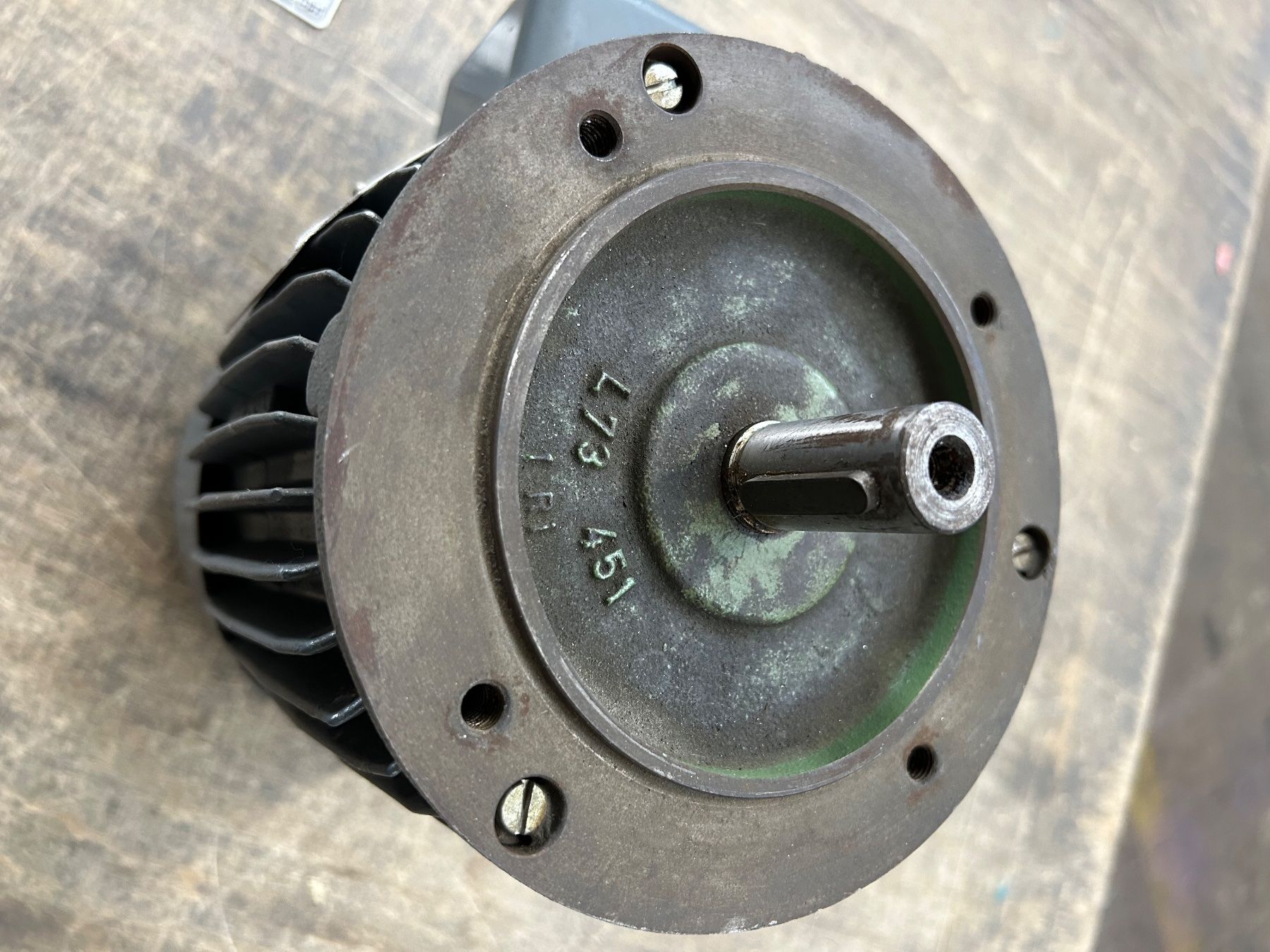 Motori: Elektromotor – Nuovo (secondo la descrizione) da Amriswil venduto da MTTGMBH 3