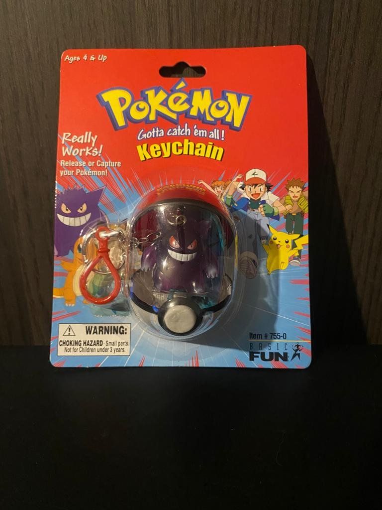Pokémon Carte collezionabili: Pokémon vintage ectoplasma / Gengar – Nuovo e nell'imballaggio originale da Grand-Lancy venduto da Mario64