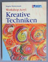 Workshop Acryl - Kreative Techniken