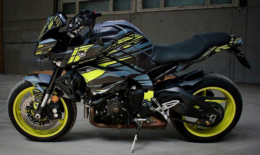 Strasse: Yamaha MT-10 – Gebraucht aus Ardon von syo_6pqk 2