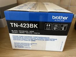 Toner brother TN-423BK schwarz