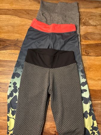 Sport Leggings Set , Grösse S