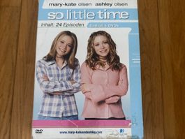 Mary-Kate & Ashley: So Little Time