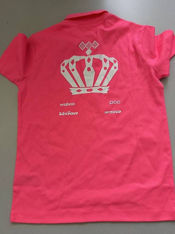 Polos: Rapha EF EducationEasyPost Team Polo  – Neuf avec emballage d'origine à Zürich par ala_65mn 1