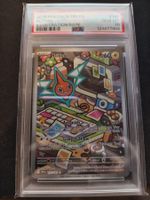 2025 Pokemon Destined Rivals #197 Rotom Illustration PSA 10