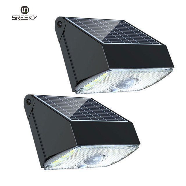 Lampade: Super Helles Top Solar led. Flutlicht! – Nuovo e nell'imballaggio originale da Wynau venduto da Intexpool24 2