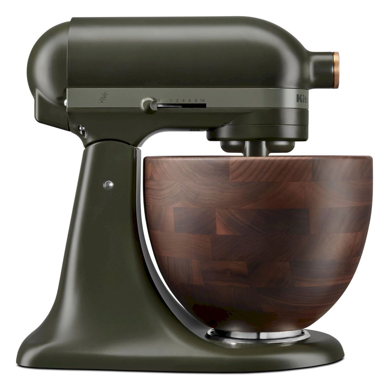 Kitchenaid Elettrodomestici da cucina: KitchenAid Artisan EVERGREEN 4,7L – Nuovo e nell'imballaggio originale da Bottighofen venduto da zaap 2