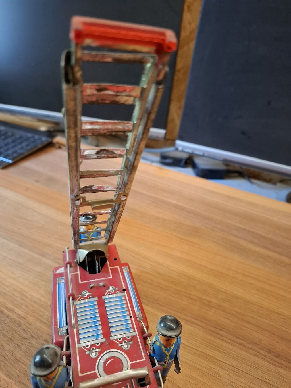 Kit di modellismo & Modellini statici: Löschfahrzeug – Usato da Reinach BL venduto da chlaus04 3