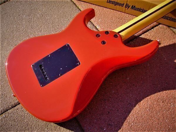 Cort Strumenti musicali: Elektrische Gitarre CORT Modell  G-240 – Nuovo (secondo la descrizione) da Wöschnau venduto da Musikhaus-Luethy5012 3