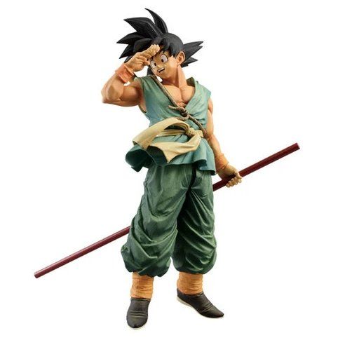 Bandai Statuette: Son Goku SMSP Daimatsuri Special Version - Dragon Ball – Nuovo e nell'imballaggio originale da Zürich venduto da titan81 2