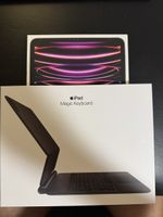 iPad Pro 11" (4. Gen) 128 GB   inkl. iPad Magic Keyboard