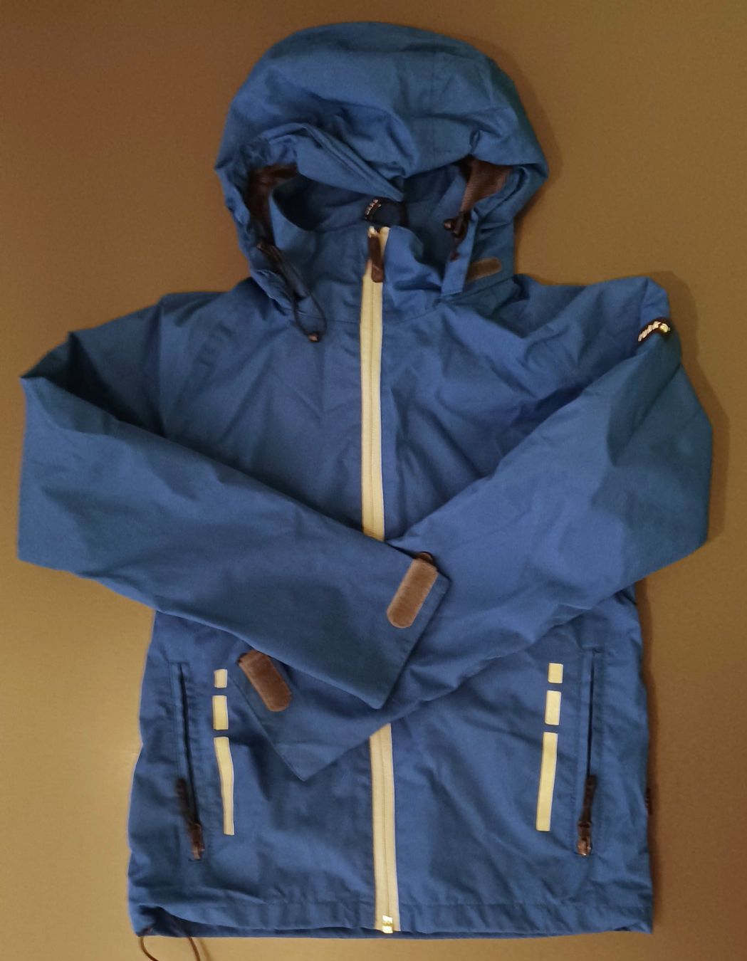 Rukka Jacken: Wind-Jacke von Rukka, Grösse 134/140 – Gebraucht aus Buochs von coffee75